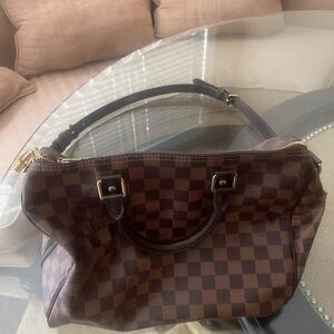 LV Bag Authentic